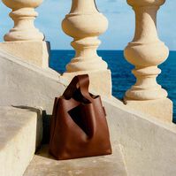 Bolso Shopper Saquito Chocolate   Bolso Shopper Saquito Chocolate   2